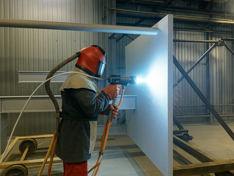 Thermal Spray - ACORTEC